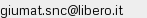 Indirizzo email